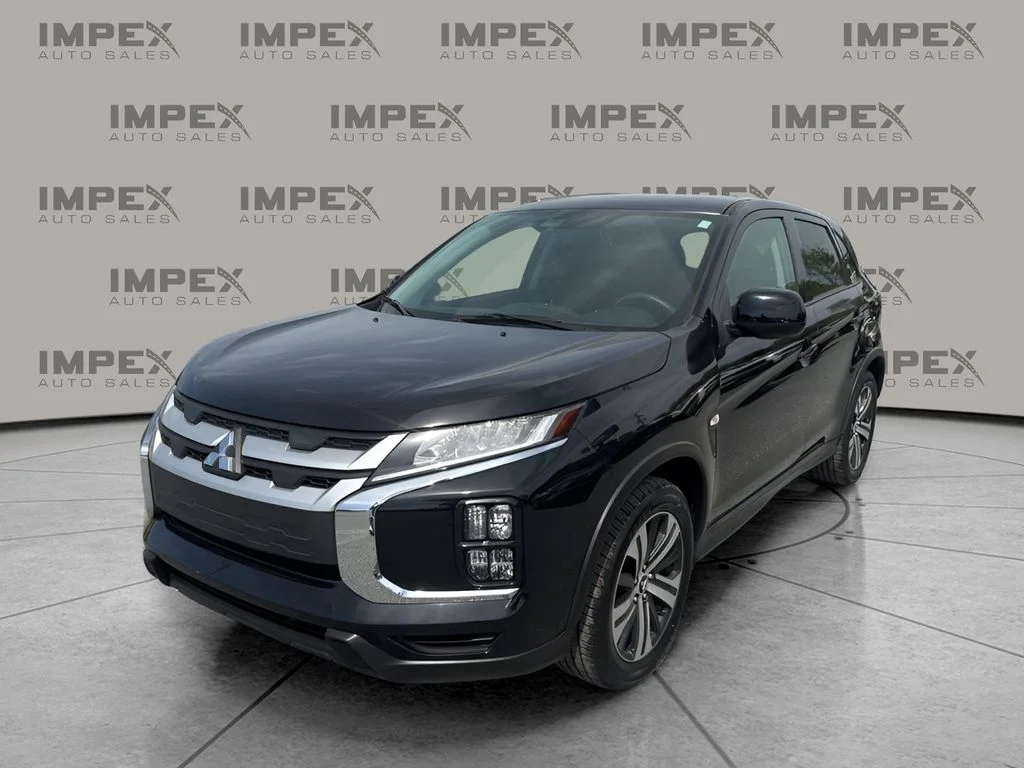 Used 2024 Black Mitsubishi 2.0 ES image 1