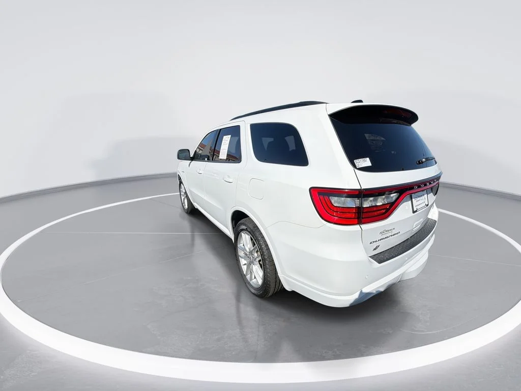 Used 2025 White Dodge R/T Plus image 6