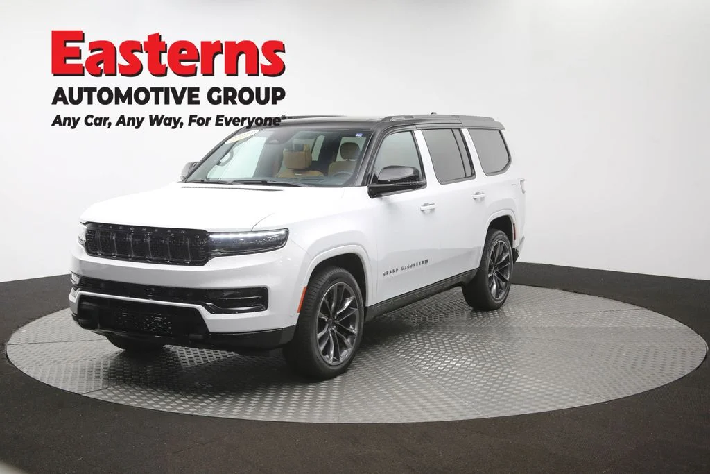 Used 2025 White Jeep Series III image 60