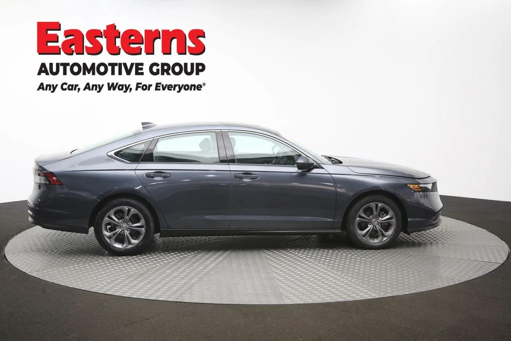 Used 2024 Gray Honda EX image 43