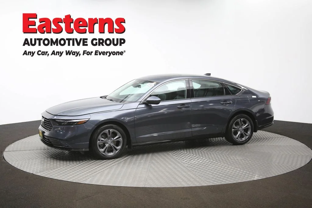 Used 2024 Gray Honda EX-L image 59
