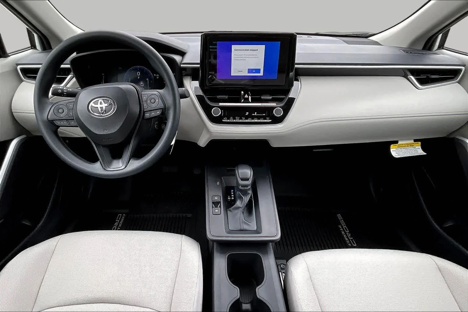 New 2026 Wind Chill Pearl Toyota L image 5