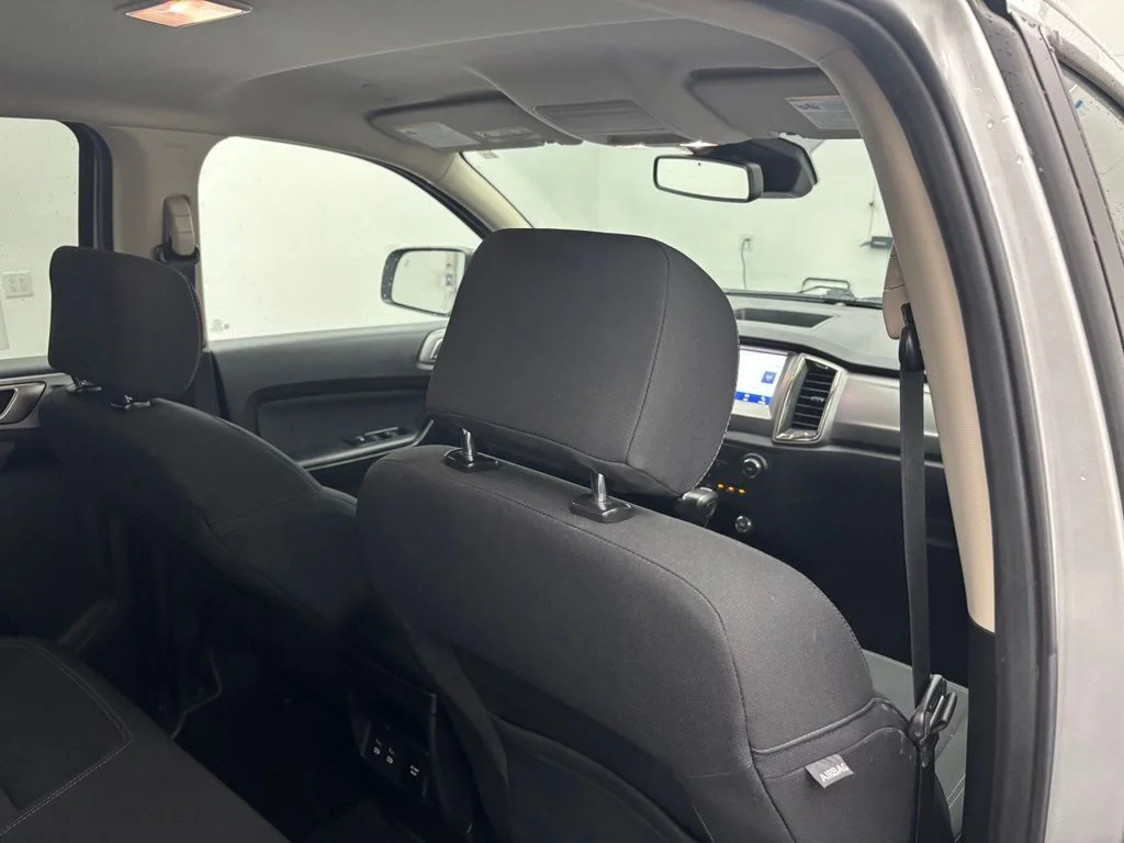 Used 2019 Silver Ford XLT image 36
