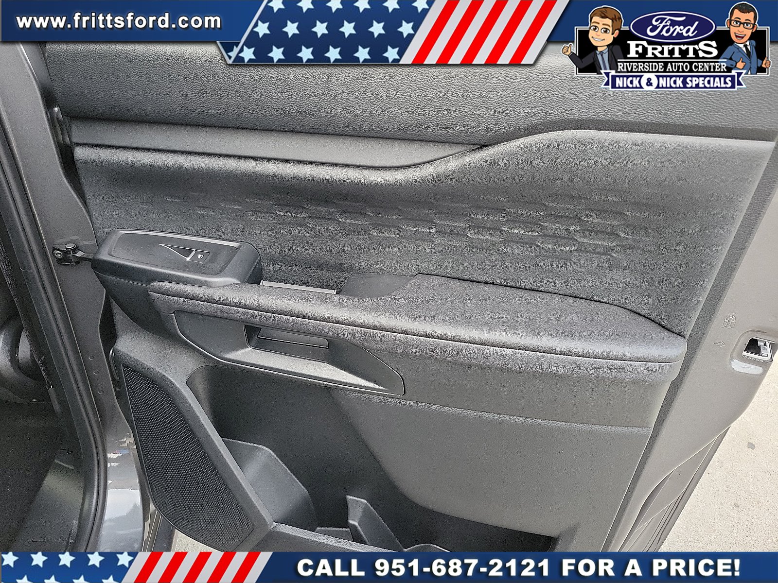 New 2026 Carbonized Gray Metallic Ford XL image 21