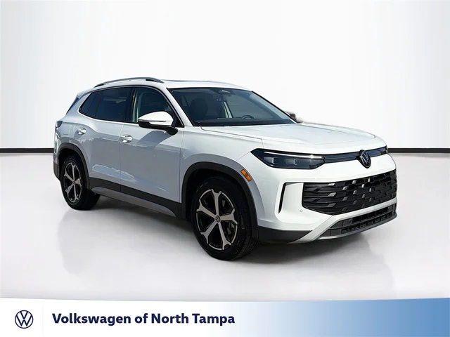 2026 Volkswagen Tiguan SE