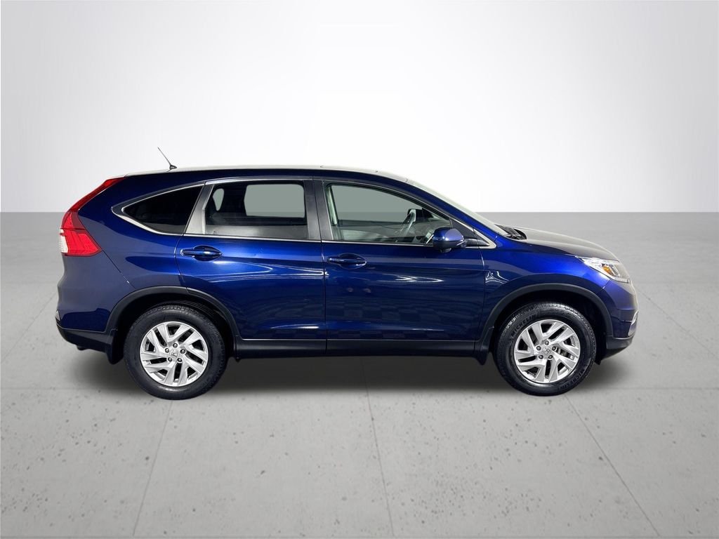 Used 2016 Blue Honda EX image 5