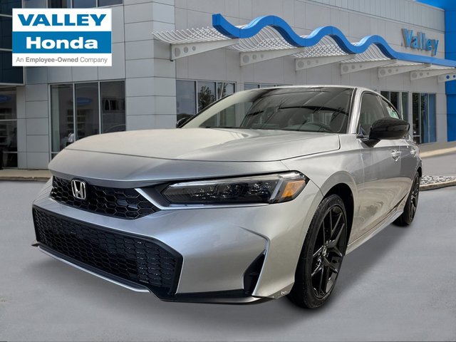 2026 Honda Civic Sedan Hybrid Sport