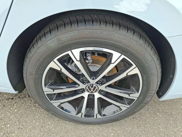 New 2026 Gray Volkswagen 1.5T Sport image 5