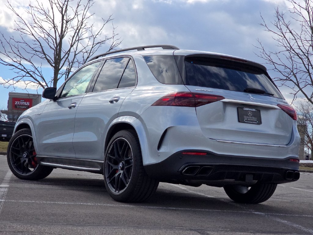 2026 Mercedes-Benz GLE AMG GLE63 S - Photo 55