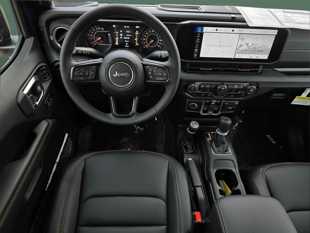 New 2026 Reign Exterior Paint Jeep Sahara image 15