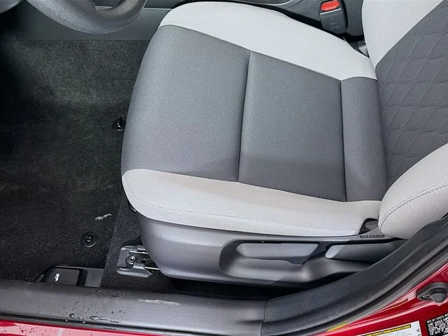 Used 2026 Red Toyota LE image 18