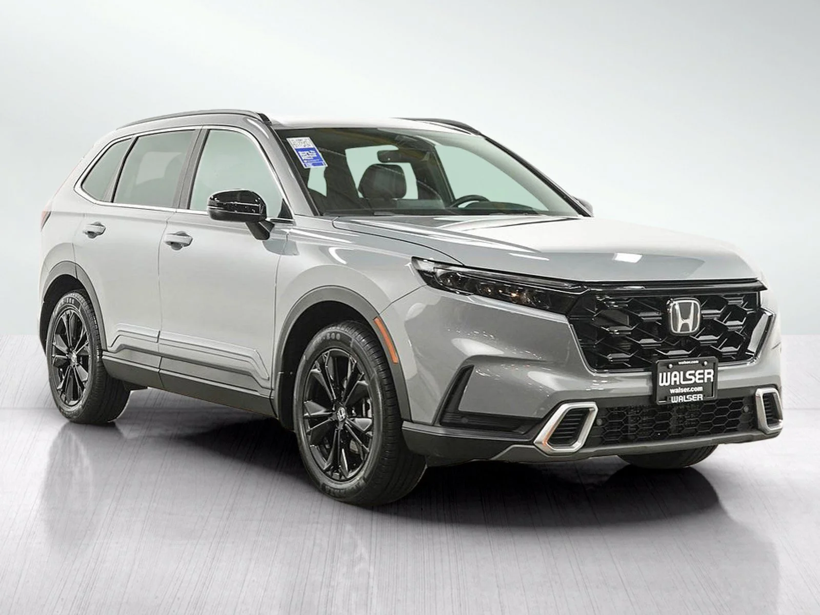 Used 2024 Gray Honda Sport Touring image 7