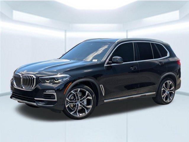 2021 BMW X5 sDrive40i