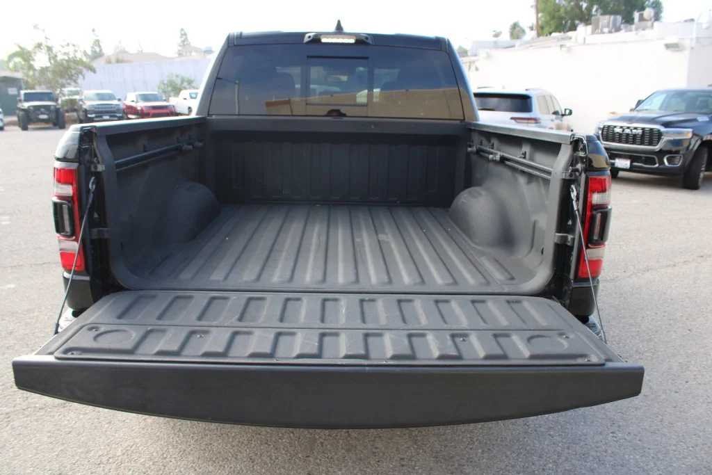 Used 2024 Black Ram Limited image 9