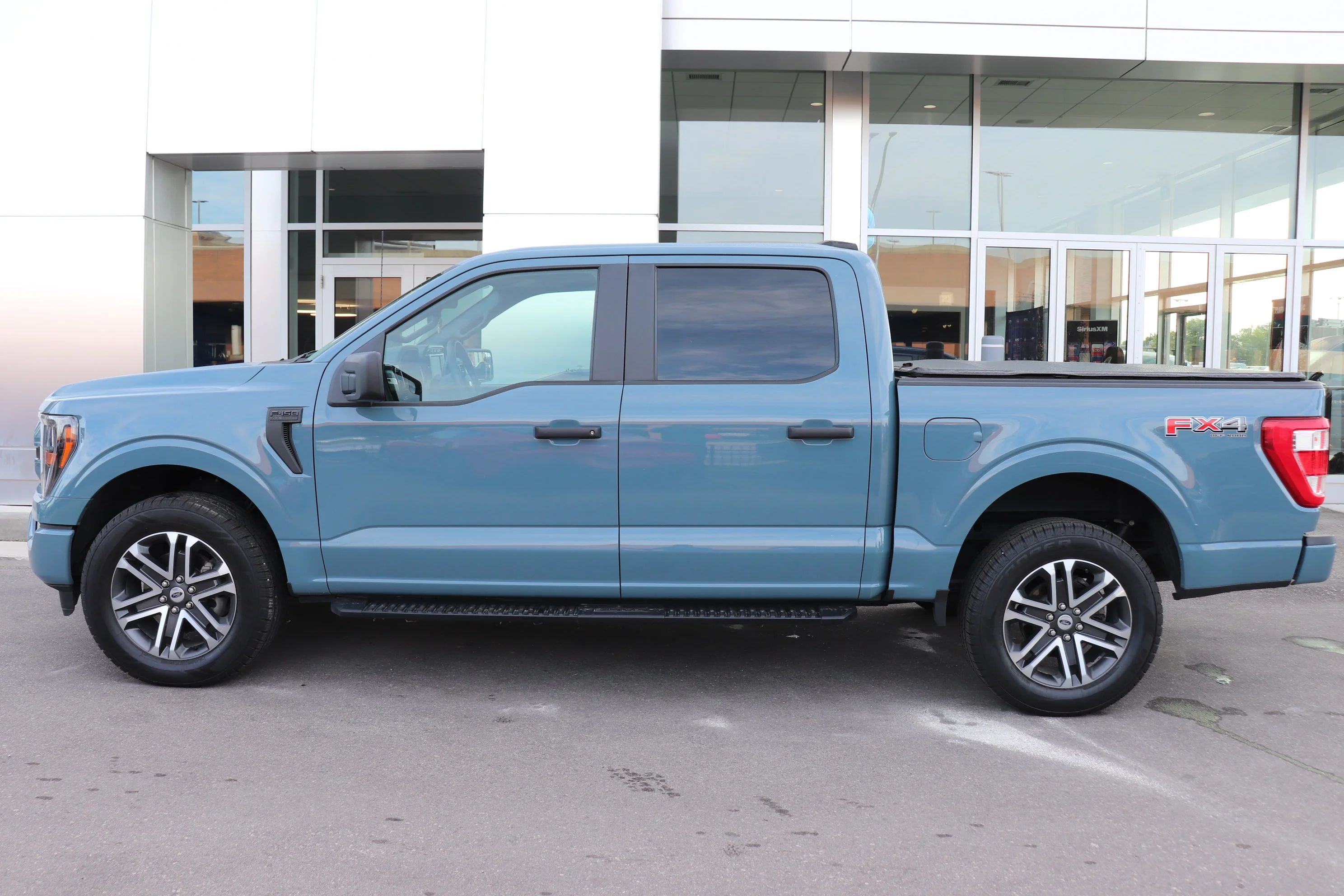 Used 2023  Ford XL 4WD SuperCrew 5.5