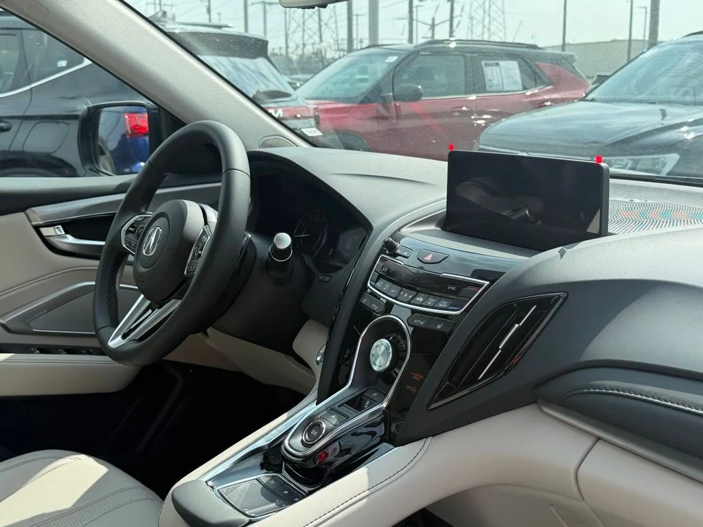 New 2026 Black Acura Technology Package SH-AWD image 18