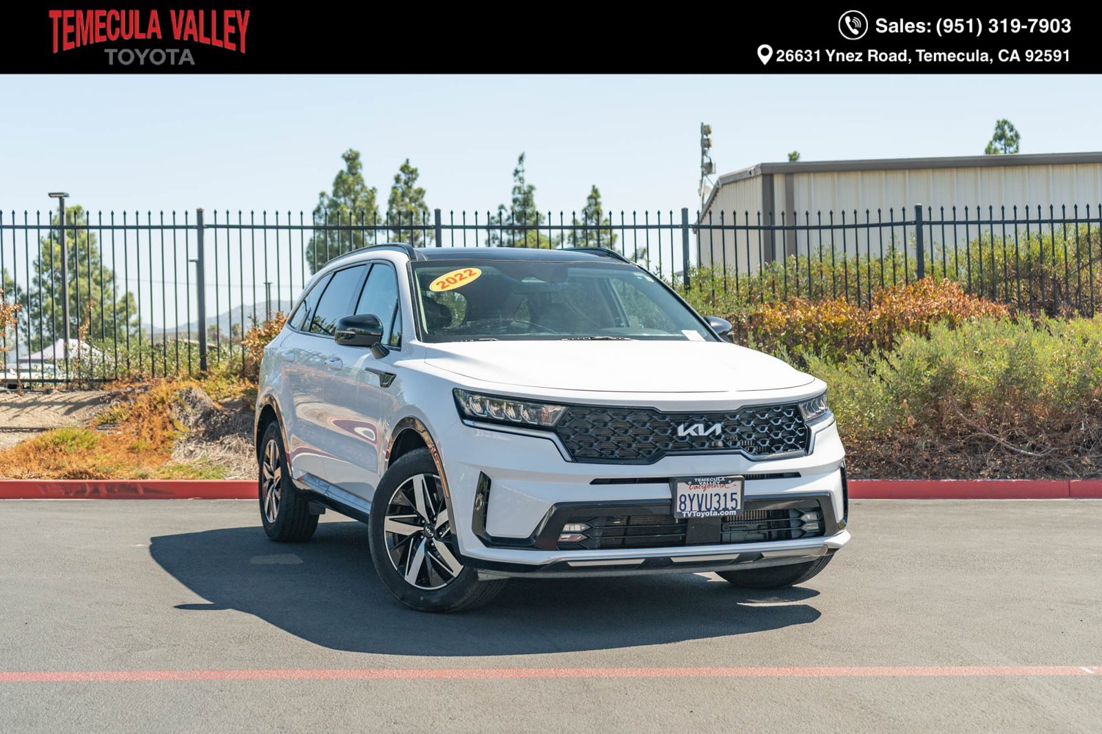 2022 Kia Sorento