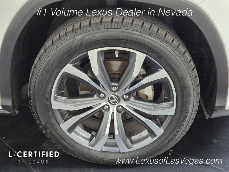 Certified Used 2022 White Pearl Lexus  image 10