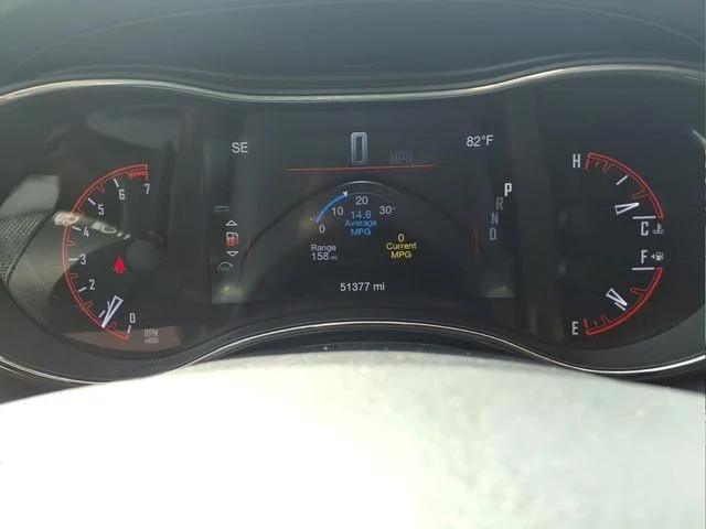 Used 2018 Red Dodge GT image 17