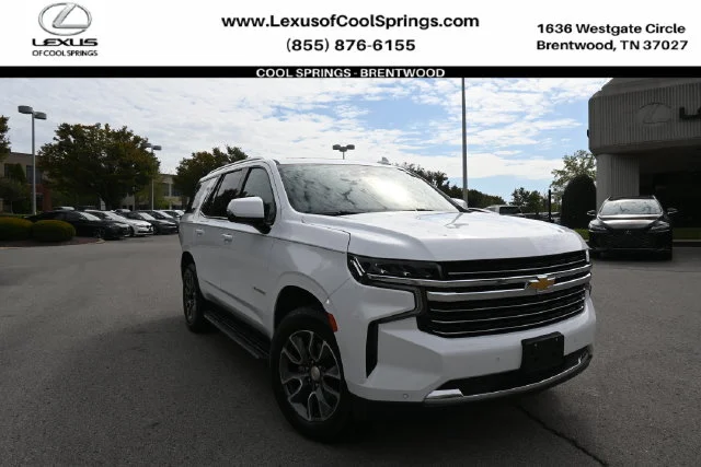 2023 Chevrolet Tahoe