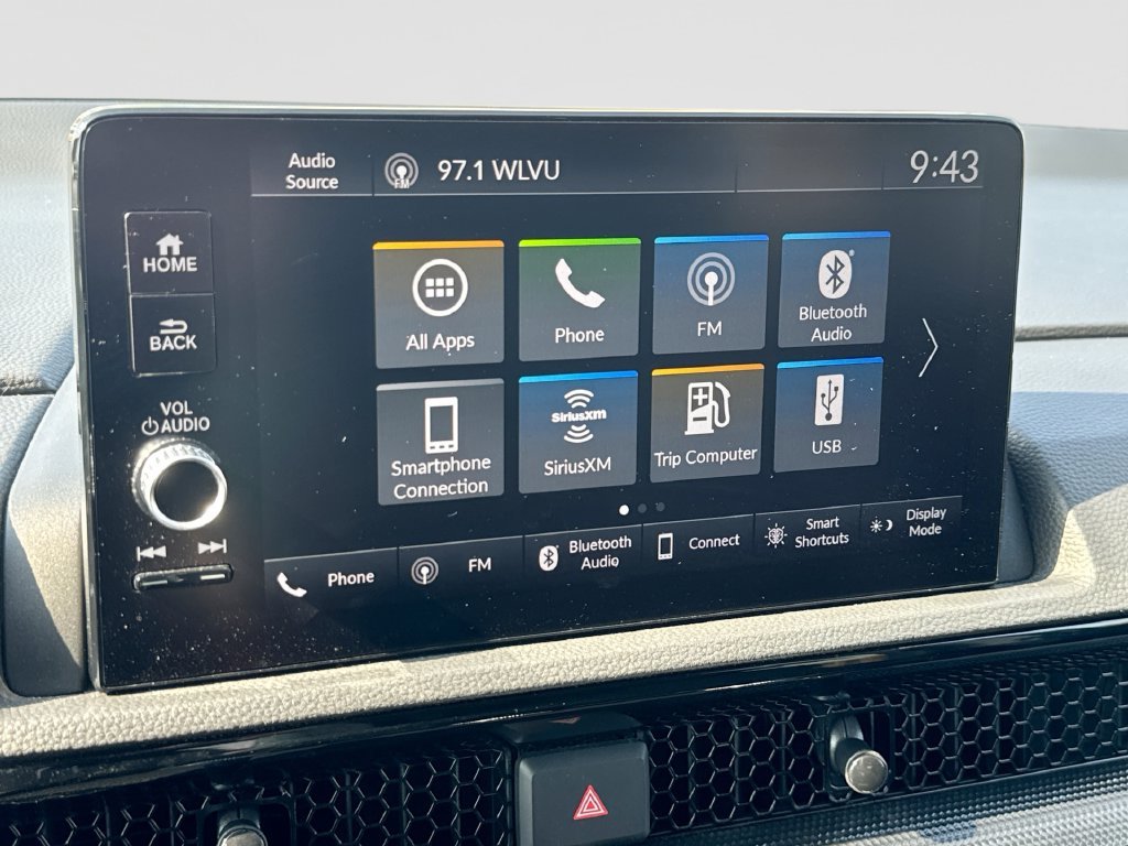 2025 Honda CR-V EX-L - Photo 17