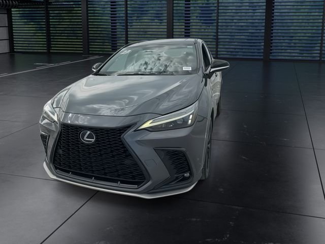 Certified Used 2022 Gray Lexus 350 F SPORT Handling image 3