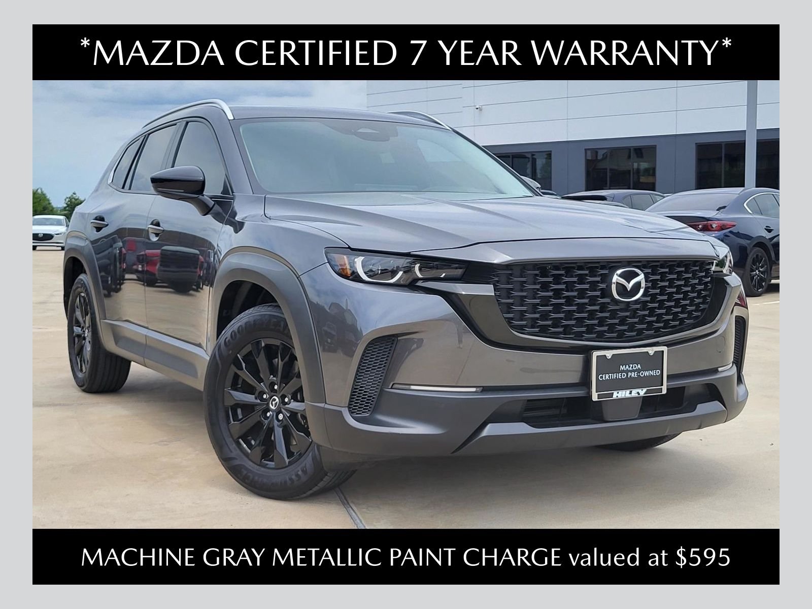 2025 Mazda CX-50 2.5 S Premium's photo