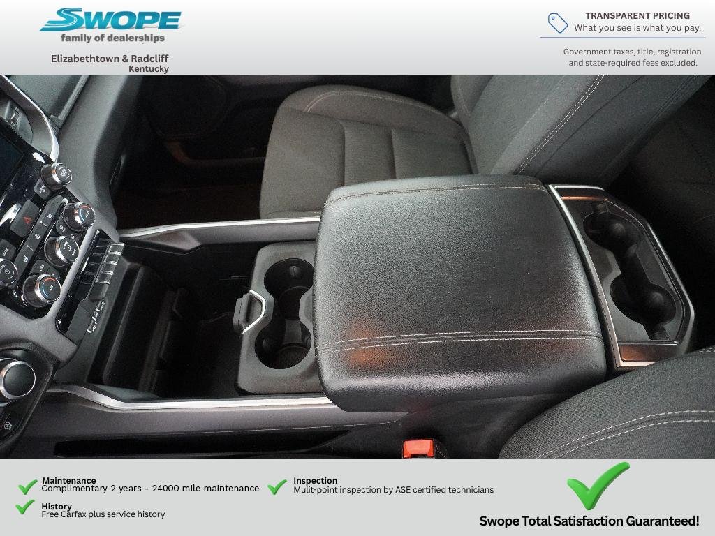 Used 2023 Bright White Clearcoat Ram Big Horn image 25