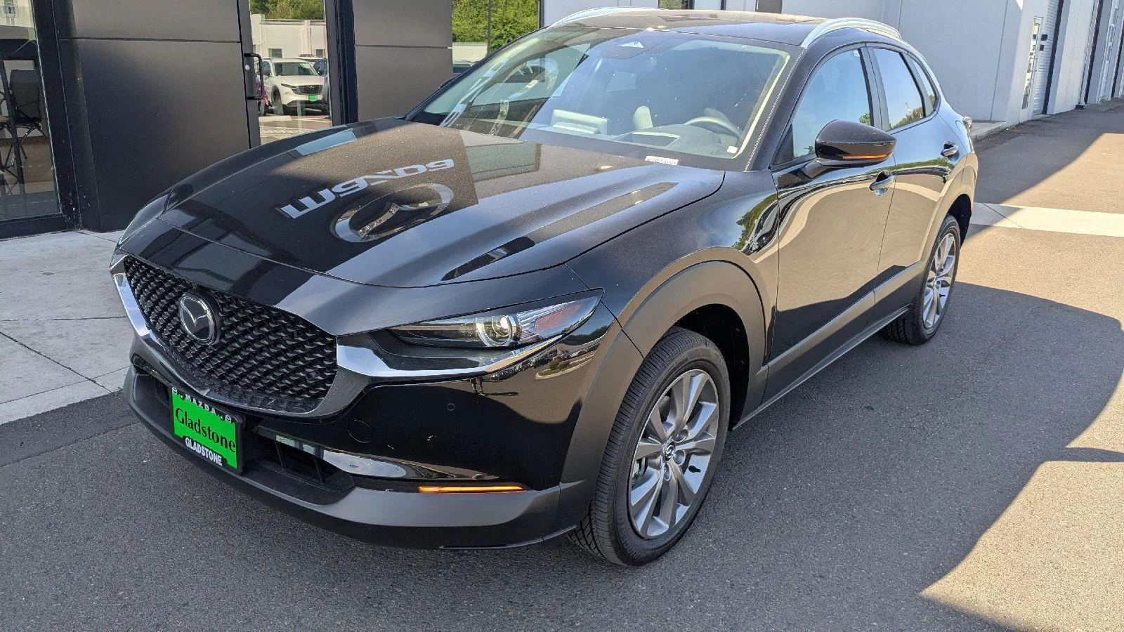 New 2026 Jet Black Mica Mazda 2.5 S Premium AWD image 2