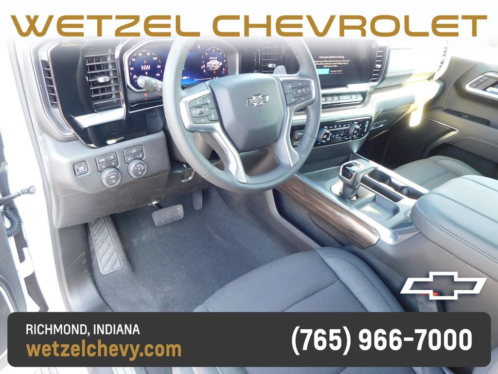 2026 Chevrolet Silverado 1500 RST - Photo 19