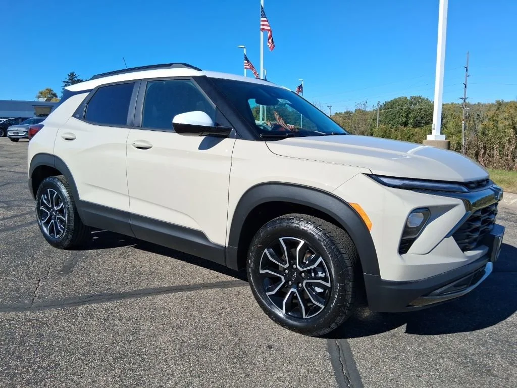 2026 Chevrolet Trailblazer