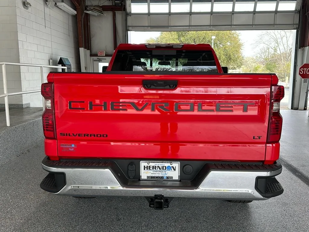 New 2024 Red Hot Chevrolet LT image 39