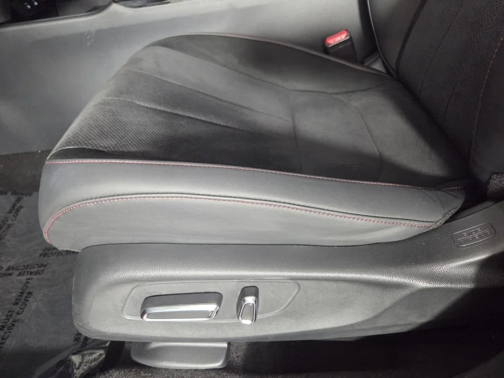 Used 2025 Milano Red Acura w/A-Spec Package image 10