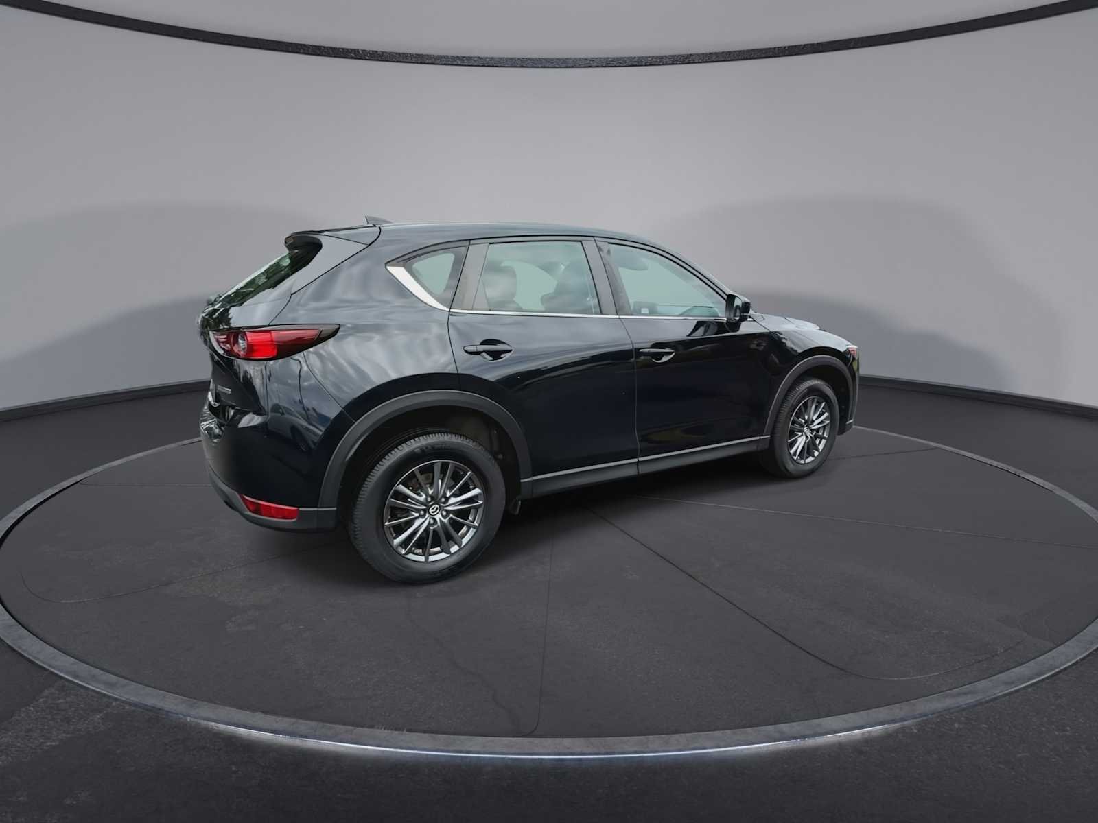 Used 2020 Jet Black Mica Mazda Sport image 8