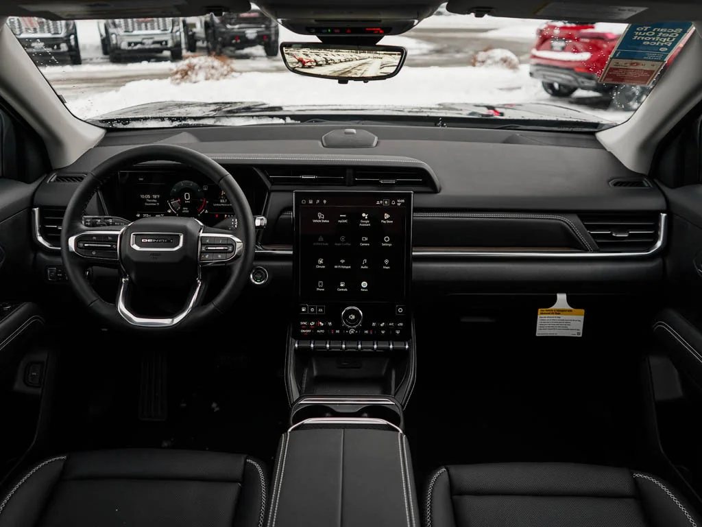 2026 GMC Terrain Denali - Photo 13