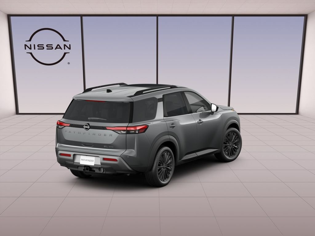 New 2026 Gray Nissan SL image 5