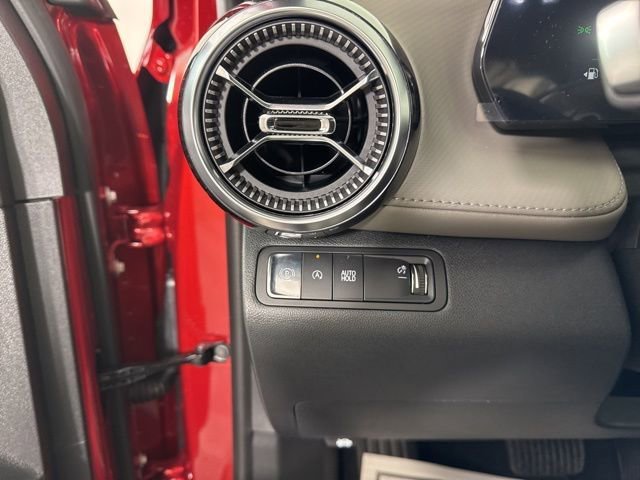 New 2026 Radiant Red Tintcoat Chevrolet LT image 33