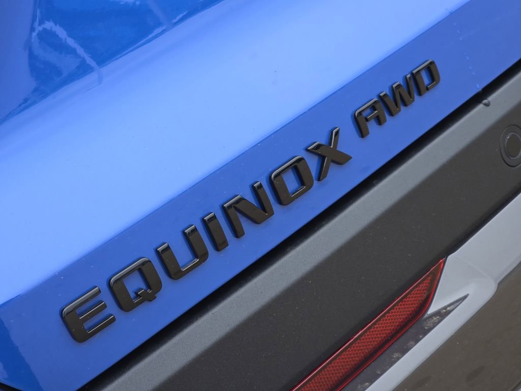 2026 Chevrolet Equinox ACTIV - Photo 22