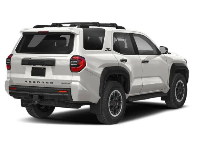 New 2026 Ice Cap Toyota Hybrid TRD Off Road Premium image 2