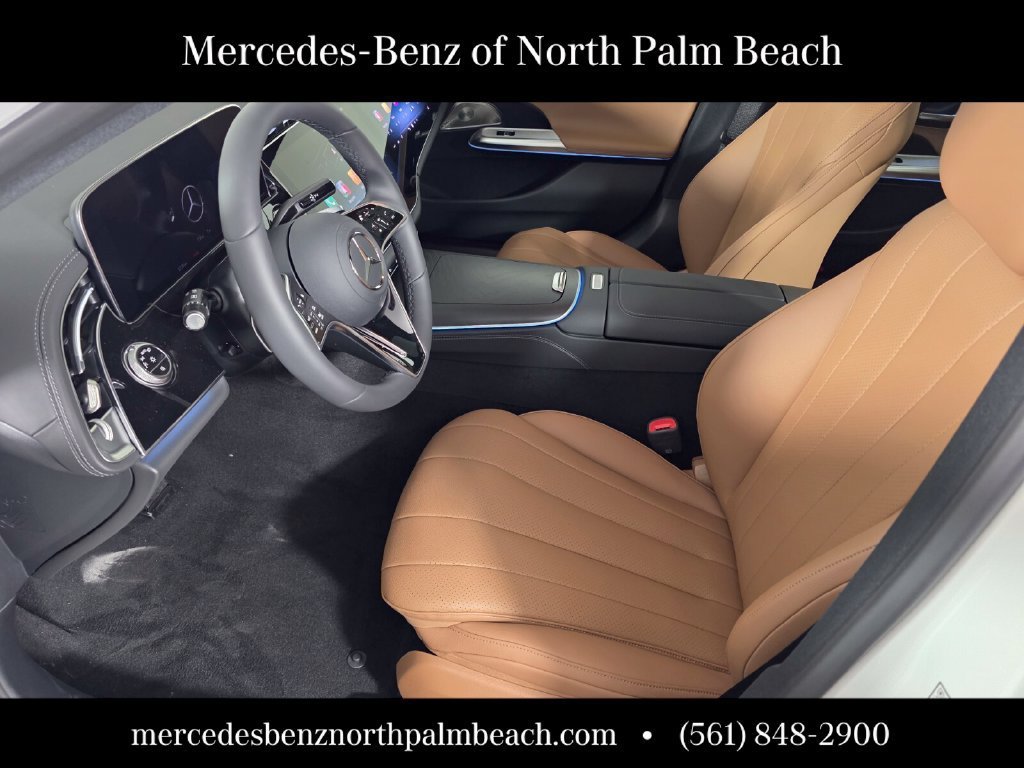 New 2027 Polar White Mercedes-Benz E 350 image 35