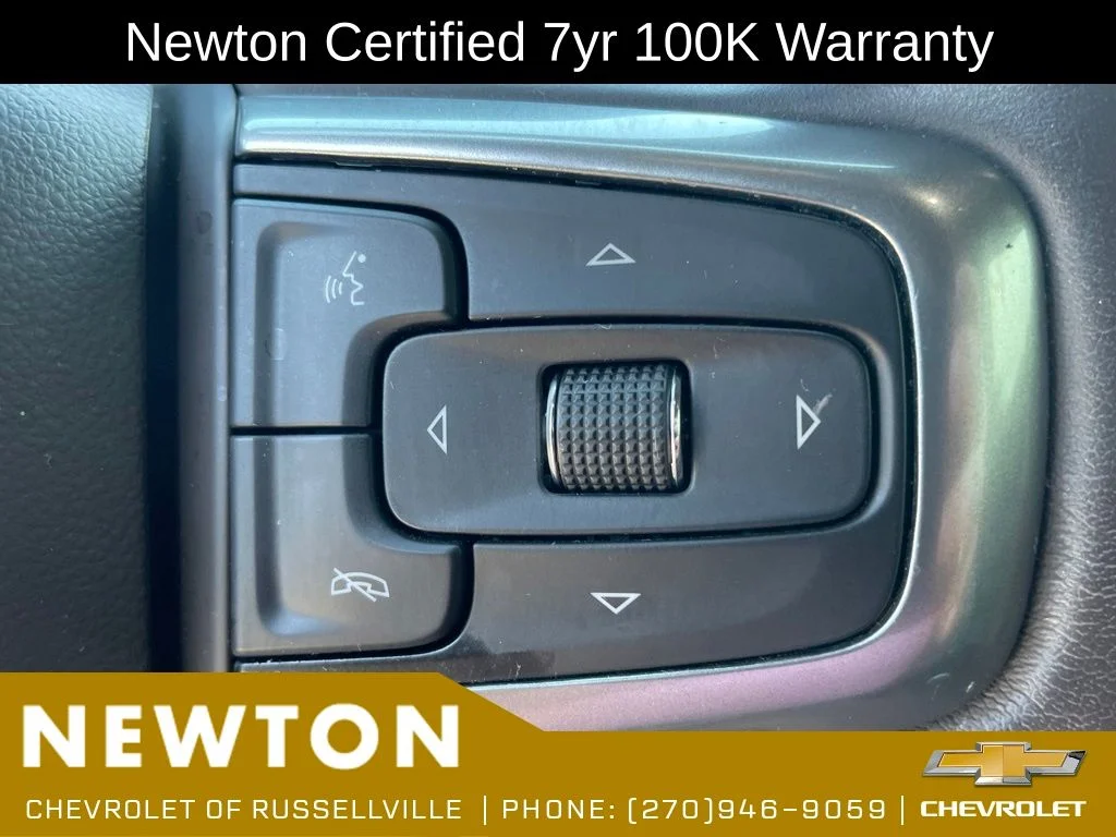 Certified Used 2023 Summit White Chevrolet LT image 16