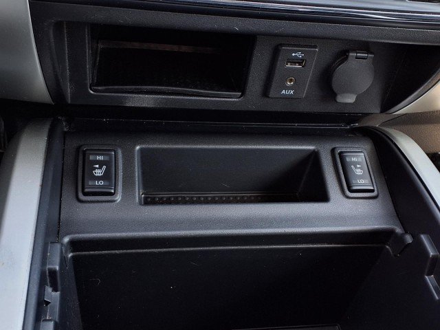 Used 2018 Gray Nissan SV image 15