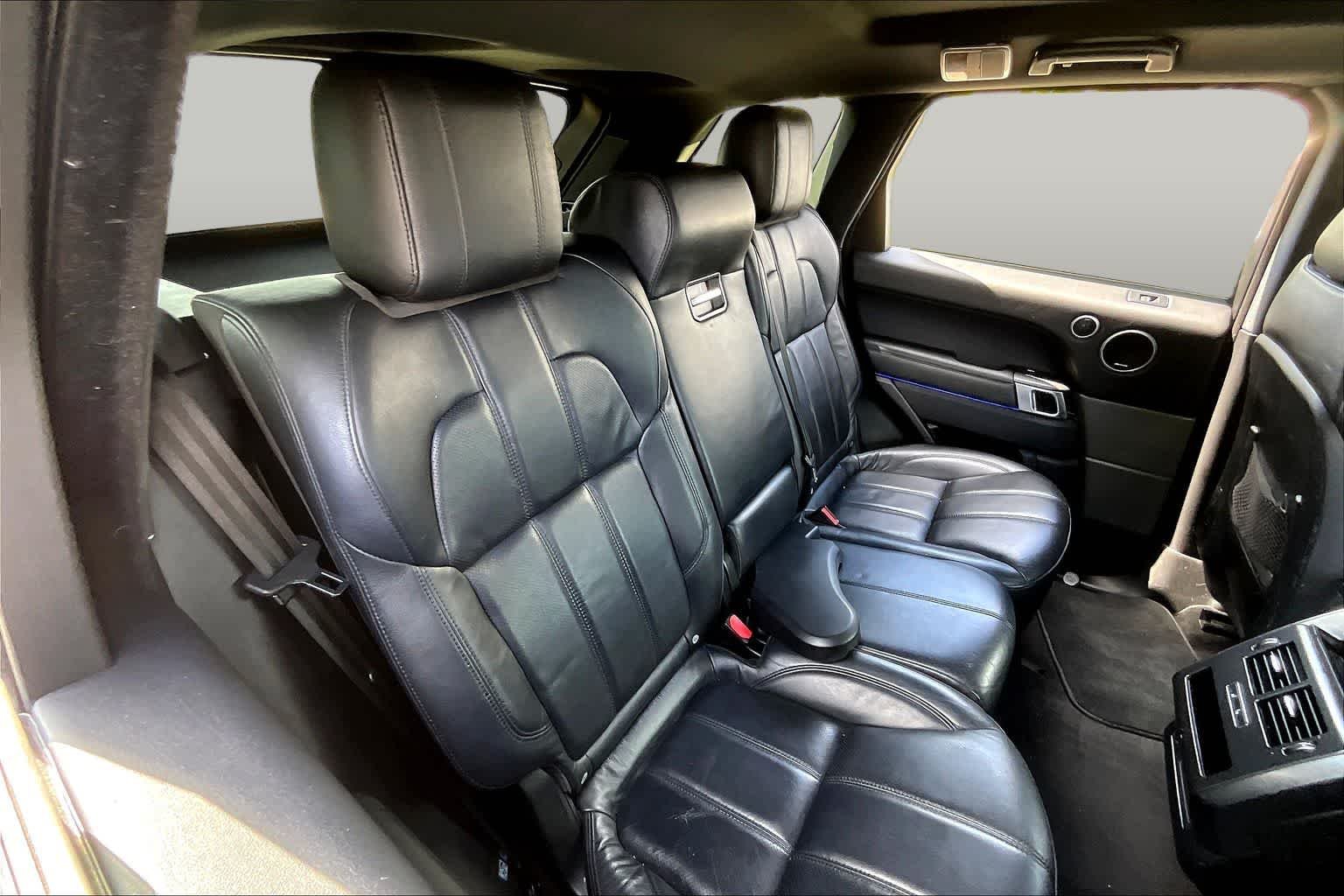 Used 2016 Corris Grey Land Rover V6 SE image 20