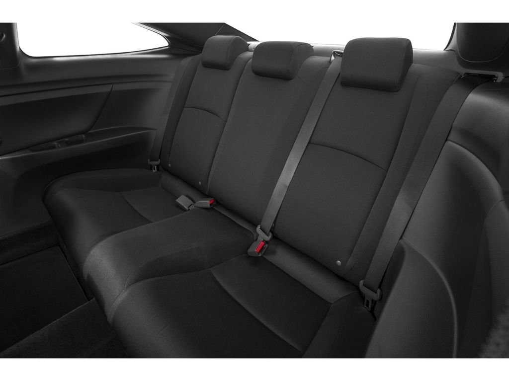 Used 2019 Lunar Silver Metallic Honda Si image 8