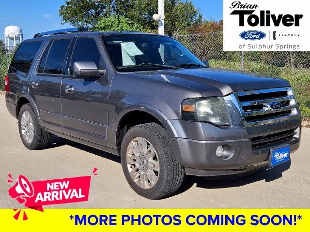 2014 Ford Expedition