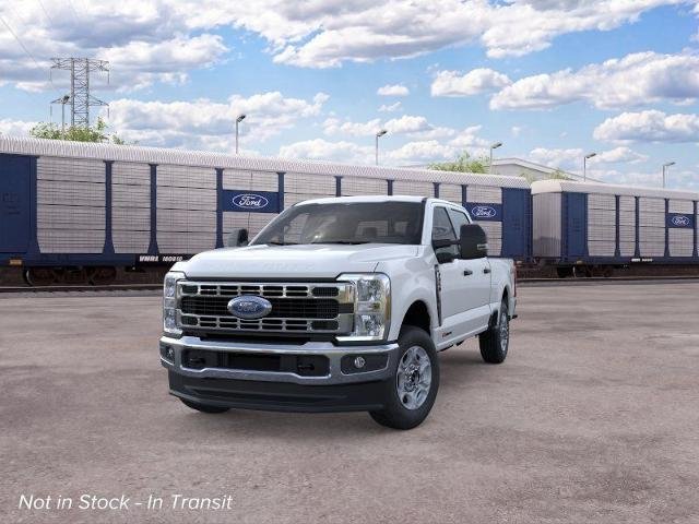 New 2026 Oxford White Ford XLT image 27