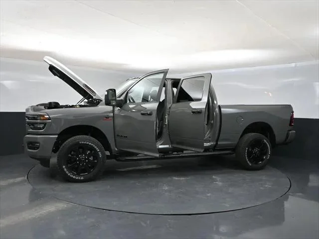 New 2026 Ceramic Gray Clearcoat RAM BIG HORN image 47