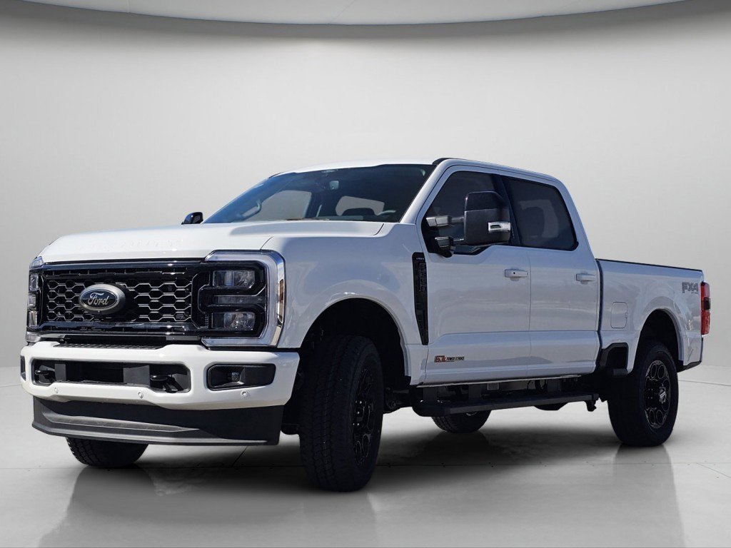 New 2026 Oxford White Ford LARIAT image 23