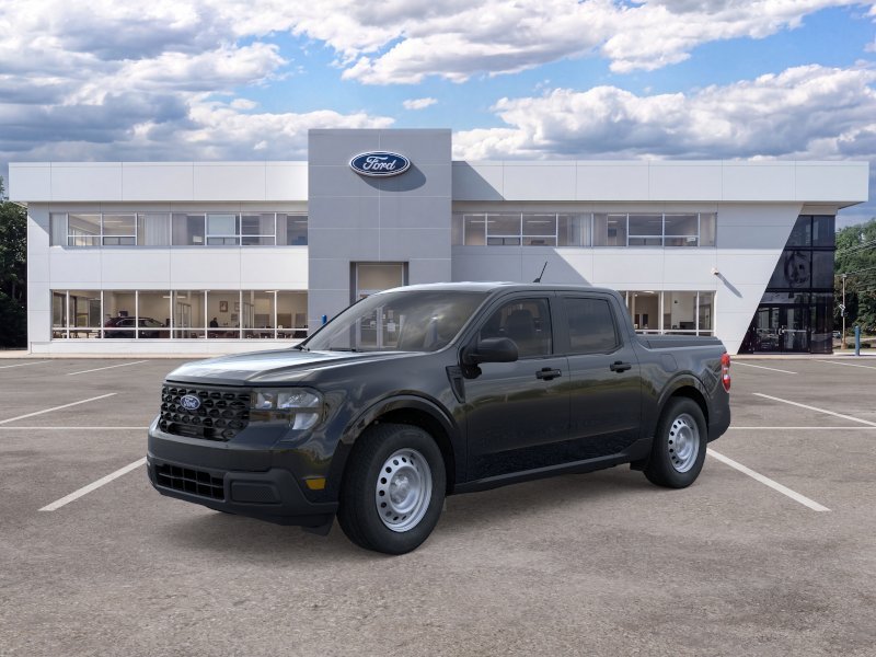 New 2026 Shadow Black Ford XL image 1