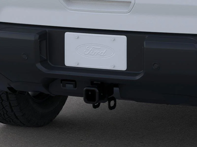 New 2026 Oxford White Ford Badlands® image 23
